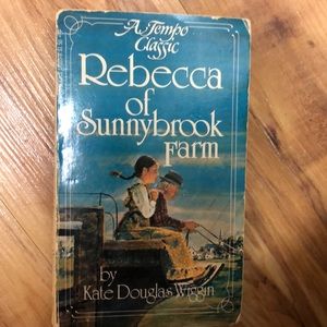 VINTAGE Rebecca of Sunnybrook Farm